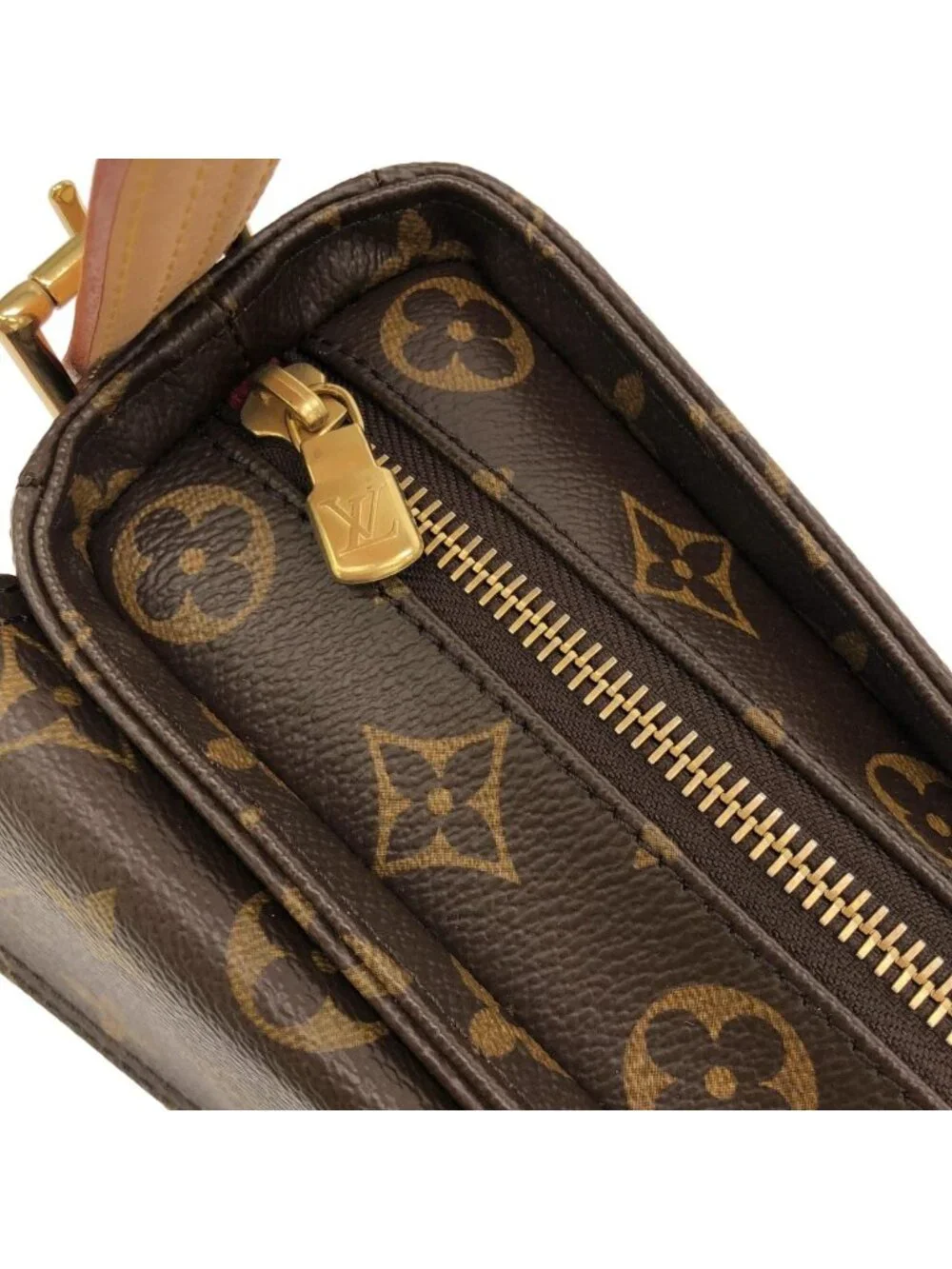 Louis Vuitton Monogram Viva-Cite MM Shoulder